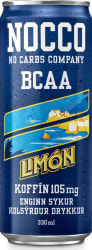 Nocco 105 mg Limón 330 ml