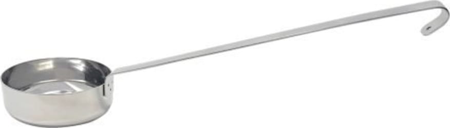 NORPRO Ausa flatbotna stál 28cm