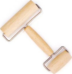 NORPRO Kökukefli 2 in 1 Pizza Roller