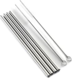 NORPRO Stálrör bein 4stk 22cm