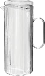 Nuts Vatnskanna m/loki 1,2L glær