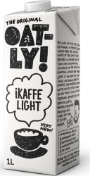Oatly iKaffe Barista Light Haframjólk