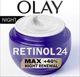 OLAY Retinol24 Night Cream - 50 ml