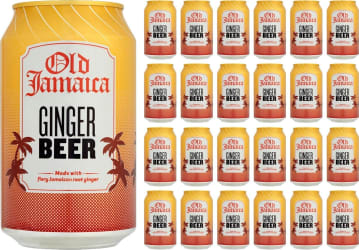 OLD JAMAICA GINGER BEER
