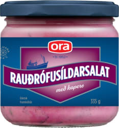 ORA Rauðrófusíldarsalat 335g