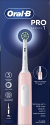 Oral-B Brush Pro 1 Cross Action Pink