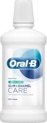 Oral-B Munnskol Gum & Enamel Fresh Mint 500ml
