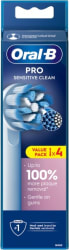 Oral-B Refills Sensitive 4pk