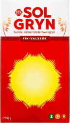 OTA haframjöl 1,8 kg