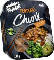 Oumph! Ferskt Teriyaki Chunk 180g Vegan