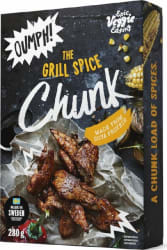 Oumph! Grill Spice Chunk 280g Vegan