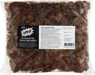 Oumph! Pulled BBQ Bitar 4kg Vegan