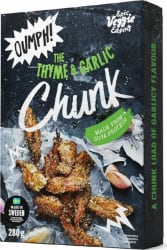 Oumph! Timian & Hvítlaukur 280g Vegan