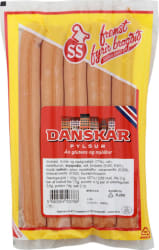 Pölsemester Danskar Pylsur lt
