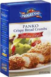 Panko brauðraspur 1 kg (10)
