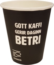 Pappabolli Gott Kaffi 8 oz