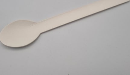 Pappaskeiðar hvítar 190mm 2000stk