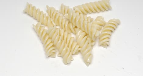 Pastaskrúfur soðnar 3 kg