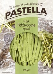 Pastella Pasta fettuccine spínat