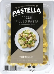 Pastella Pasta tortellini m/skinku