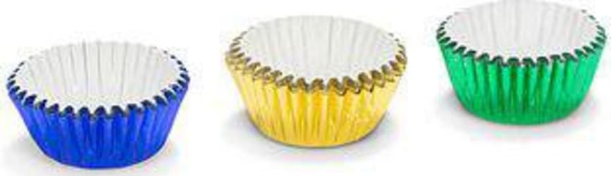 patisse Konfektform ál 75stk 2.5cm