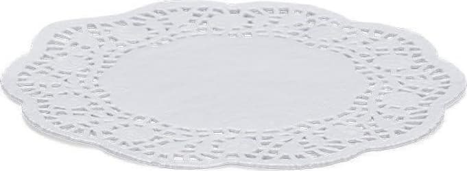 patisse Pappírs blúndudúkar 20cm 12stk