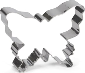 patisse Piparkökumót  fiðrildi 10cm