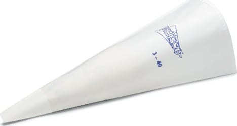 patisse Sprautupoki nylon 40cm