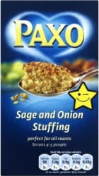 Paxo Sage & Onions 85g