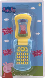 Peppa Pig Sími 8x5cm. (12)