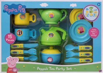 Peppa Pig Tesett 39x28cm. (12)