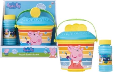 PeppaPig- Sápukúlusett 13x13cm.(36