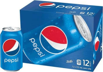 Pepsi 12x330 ml
