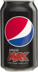 Pepsi Max dós 24x330ml