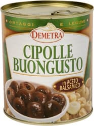 Perlulaukur í balsamicedik 850g