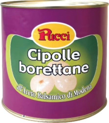 Perlulaukur Borettane í Balsamic 2,5kg