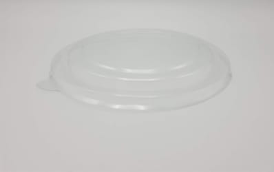 Pet lok á salatskálar 1100ml 300stk