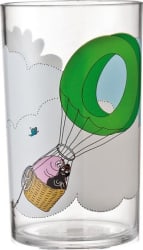 Petit Jour Barbapapa glas
