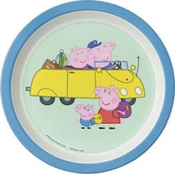 Petit Jour Diskur 18cm Peppa Pig