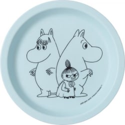 Petit Jour Moomin diskur blár