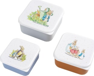 Petit Jour Nestisbox 3stk Peter Rabbit