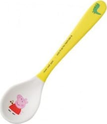 Petit Jour Skeið Peppa Pig gul