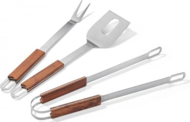 Philippi Brick BBQ sett 3stk í gjafakassa