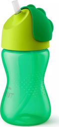 Philips-AVENT Magic Glas m/Röri 300ml