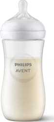 Philips-AVENT Peli Natural Response 330ml með Flow 4 túttu
