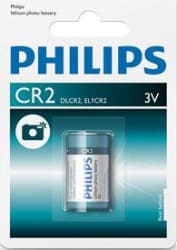 Philips CR2 Lithium rafhlaða