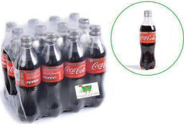 COCA COLA LIGHT 12X500ML