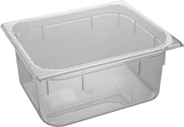 Plast gastrobakki 1/2-150.