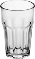 Plastglas glær – 30 cl