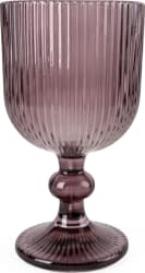 Plum – Glerglas Rimmed 16x9cm. (4)